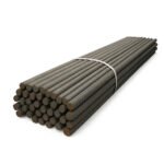 Reinforcement and construction steel supplied by Ajanta Steel Corporation in Delhi for infrastructure projects