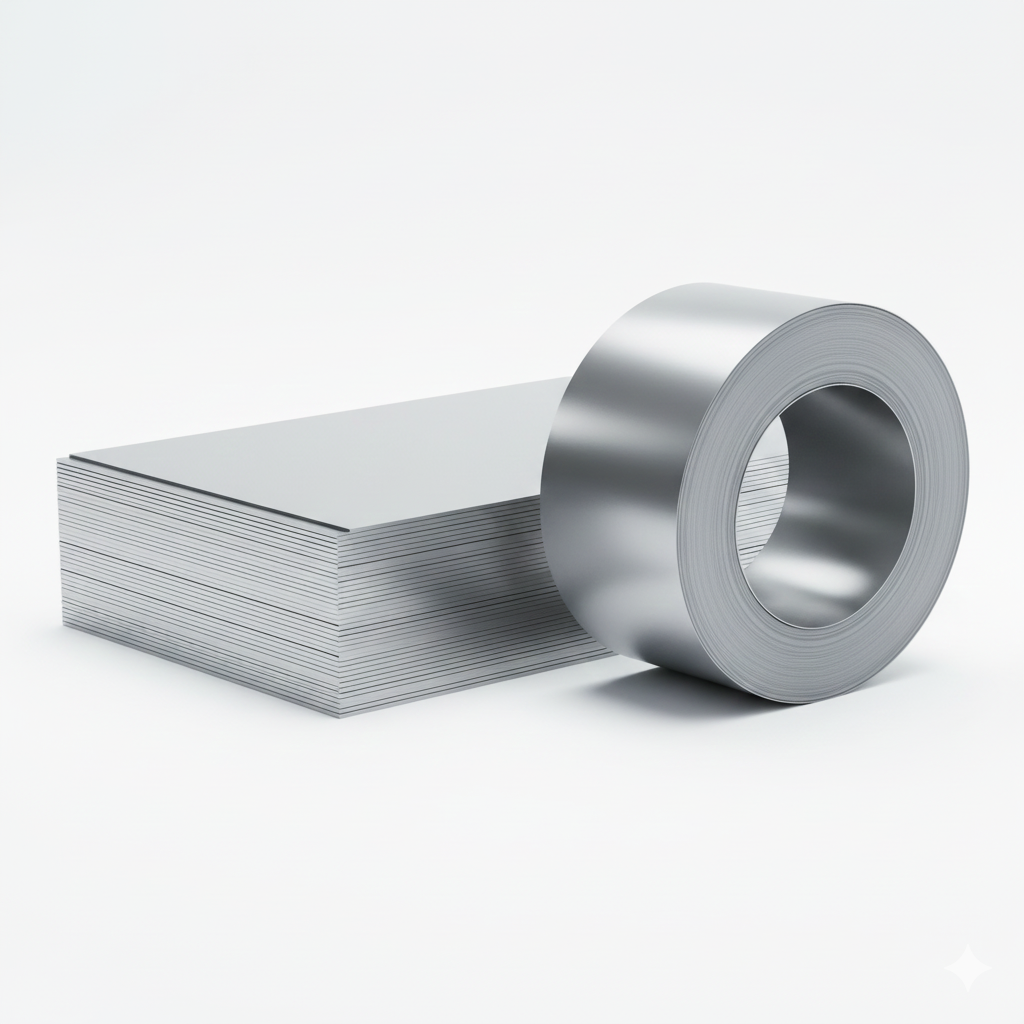 steel sheets plates and coils supplied in Delhi for industrial use