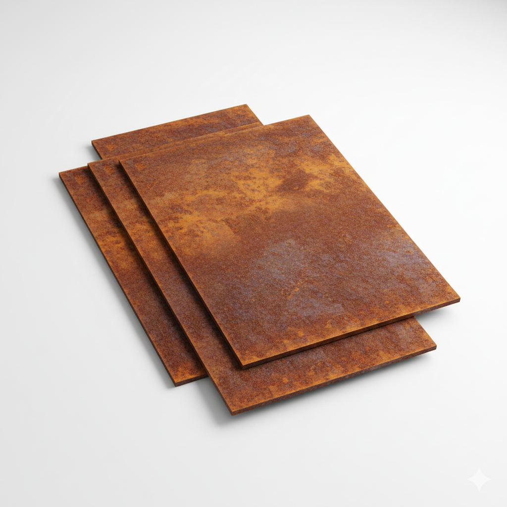 weathering steel supplier in Delhi providing corten steel